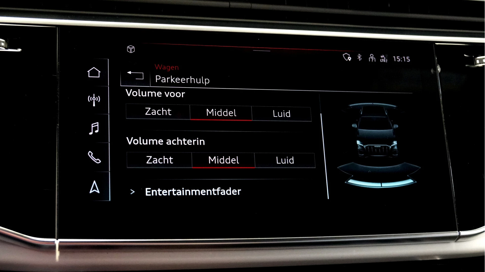 Hoofdafbeelding Audi Q7