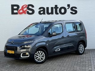 Citroen BERLINGO Airco Cruise DAB Carplay Navigatie Trekhaak