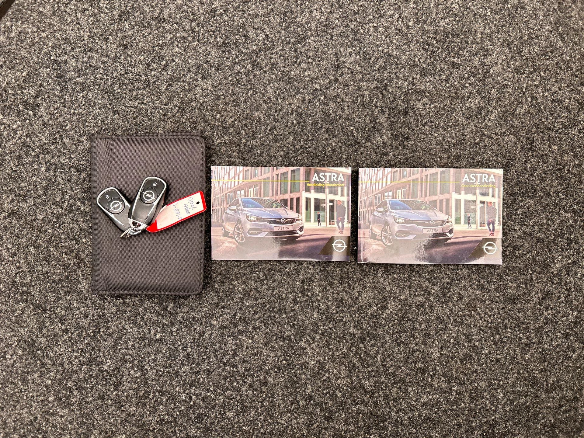 Hoofdafbeelding Opel Astra