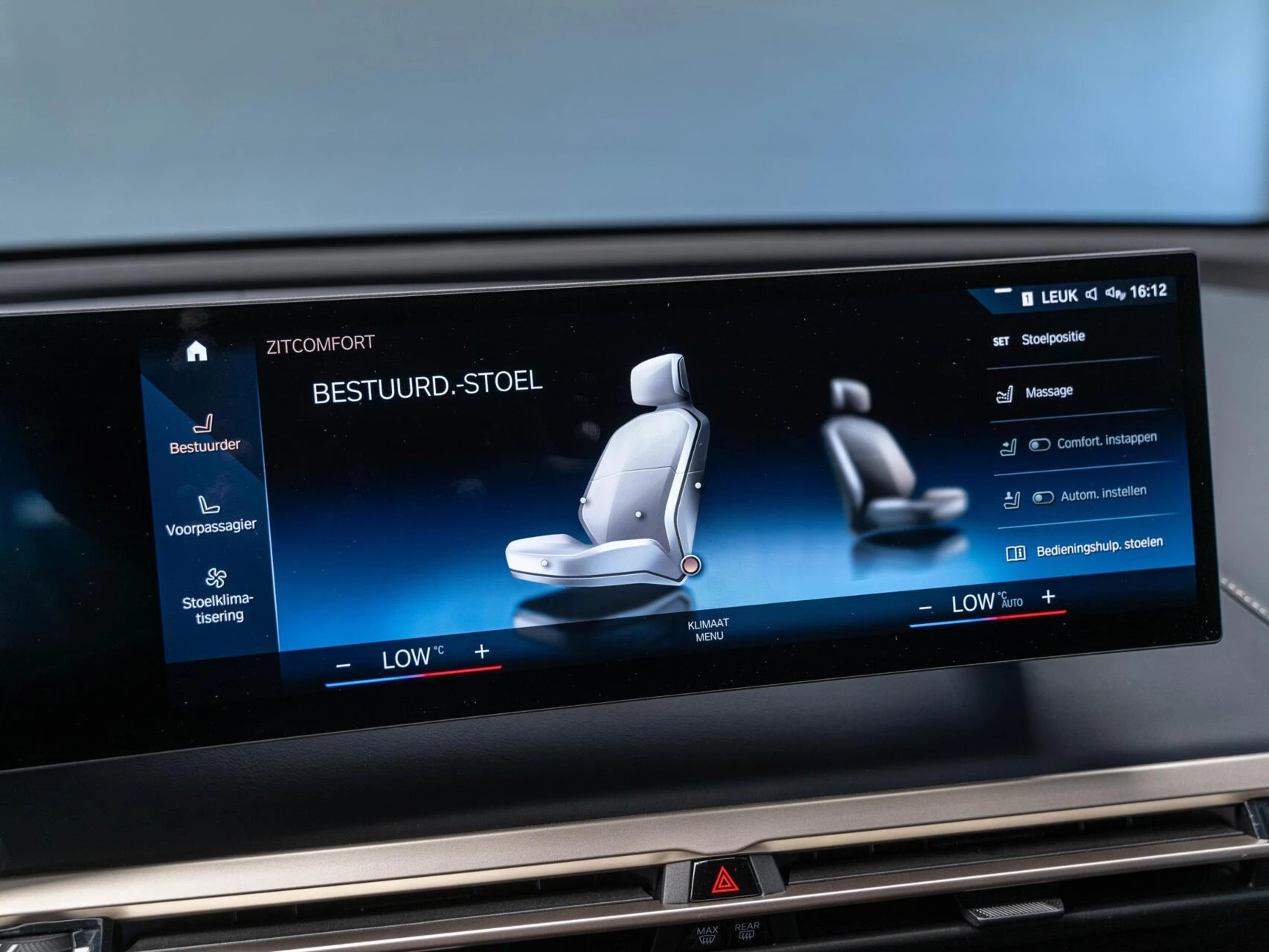 Hoofdafbeelding BMW iX