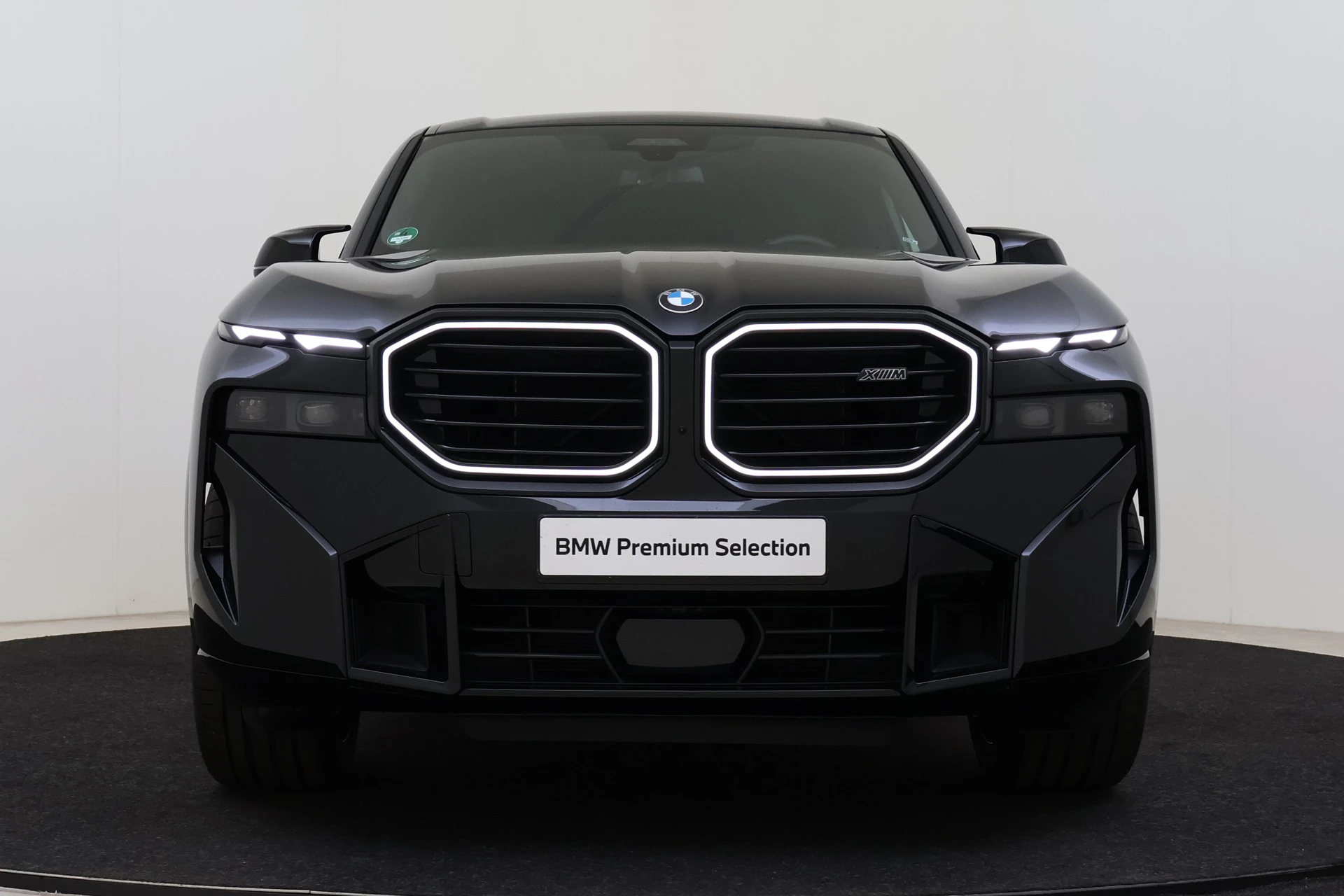 Hoofdafbeelding BMW XM