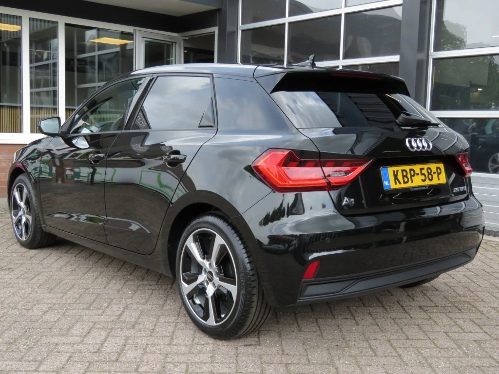 Hoofdafbeelding Audi A1