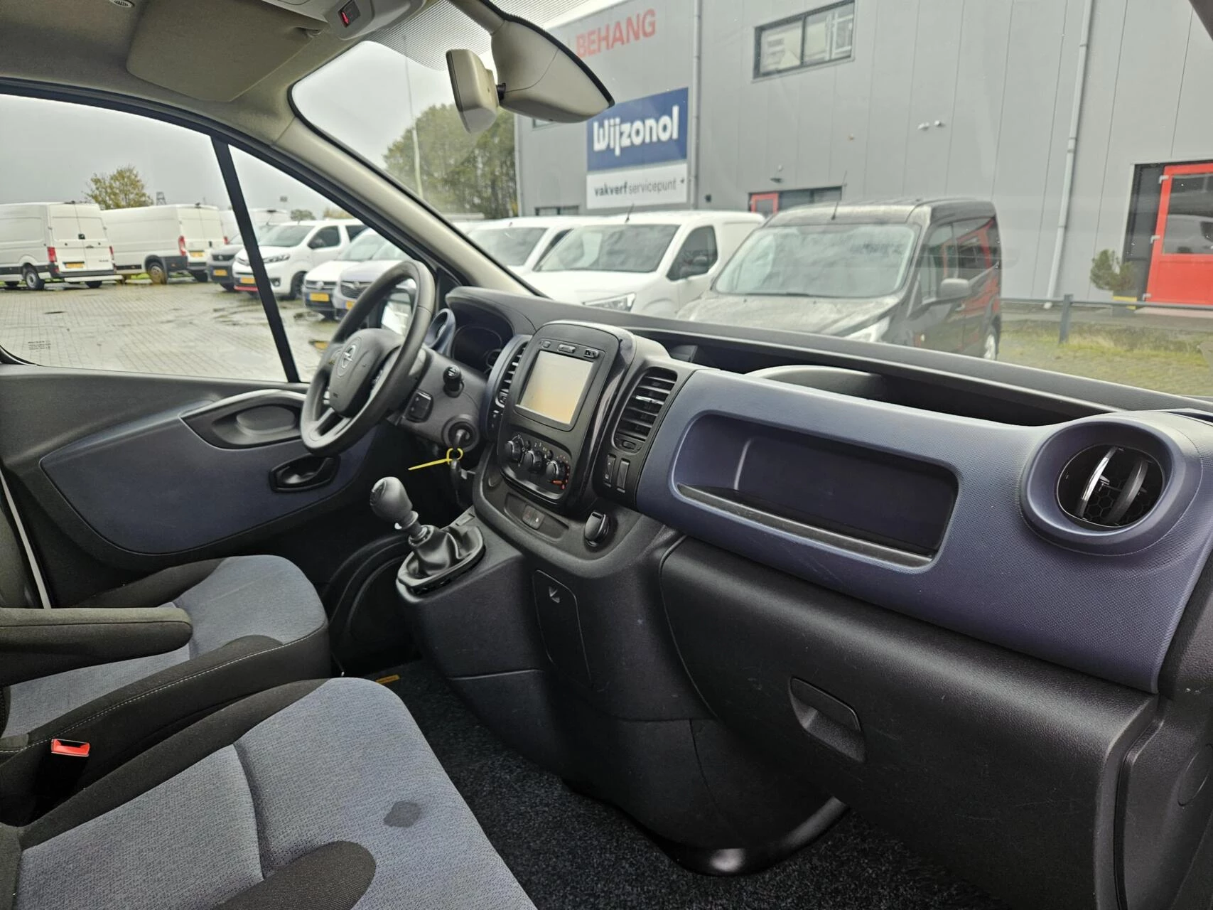 Hoofdafbeelding Opel Vivaro