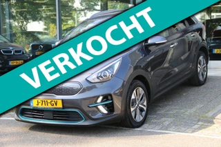 Kia E-Niro DynamicLine 64 kWh INCL BTW NL-AUTO NAP!