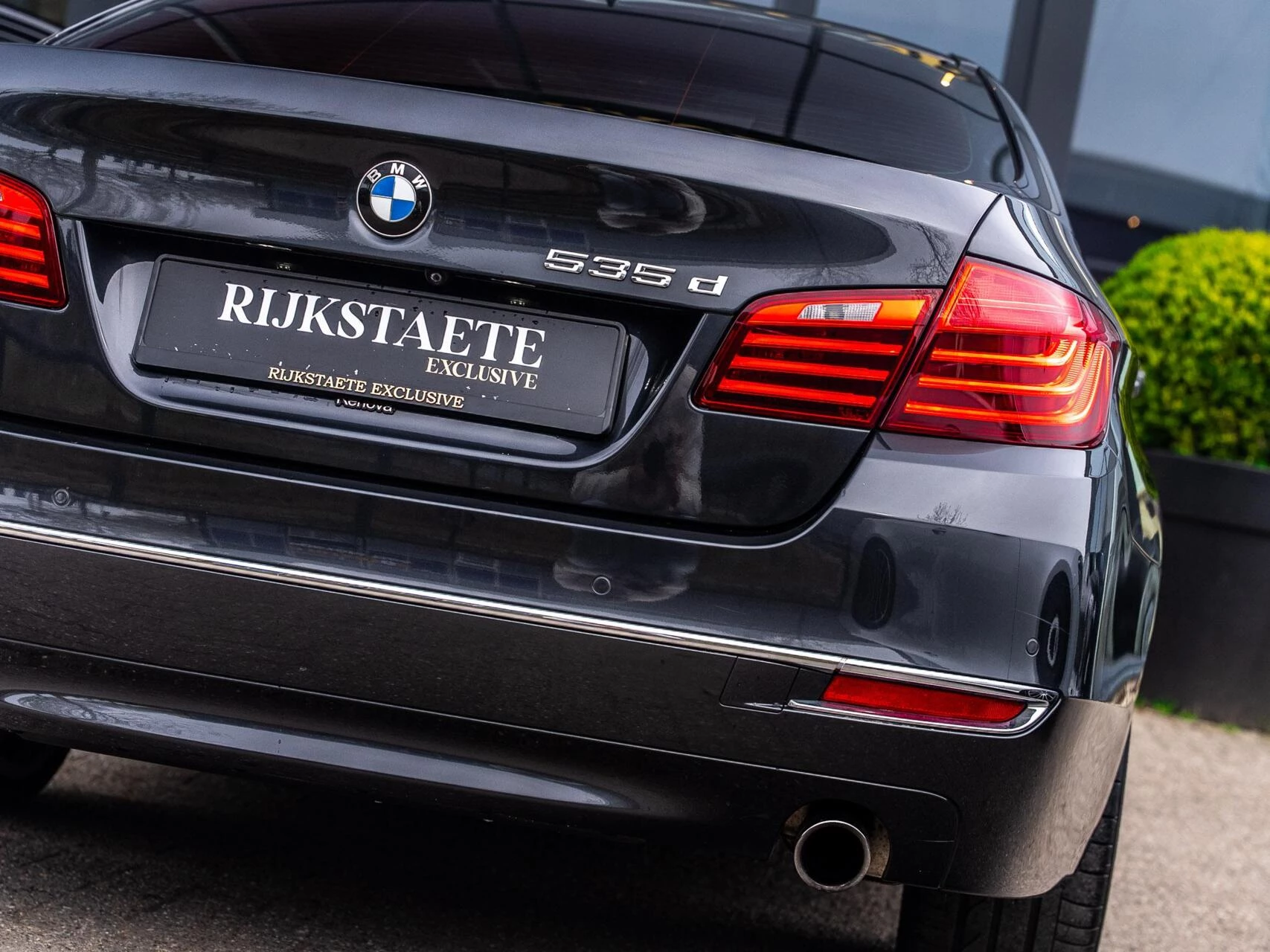 Hoofdafbeelding BMW 5 Serie