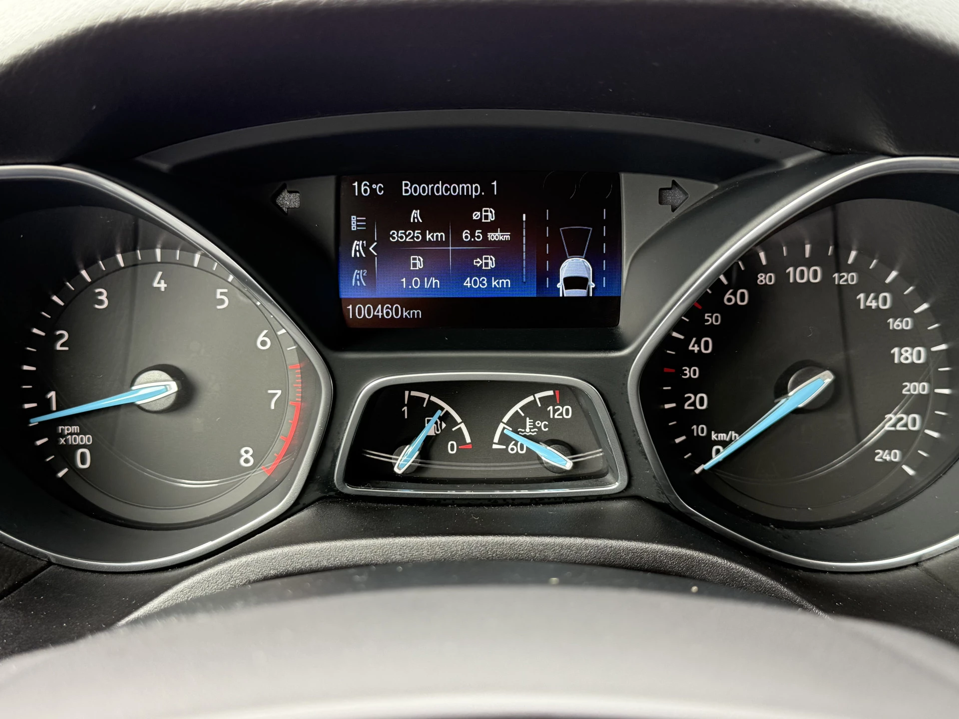 Hoofdafbeelding Ford Focus