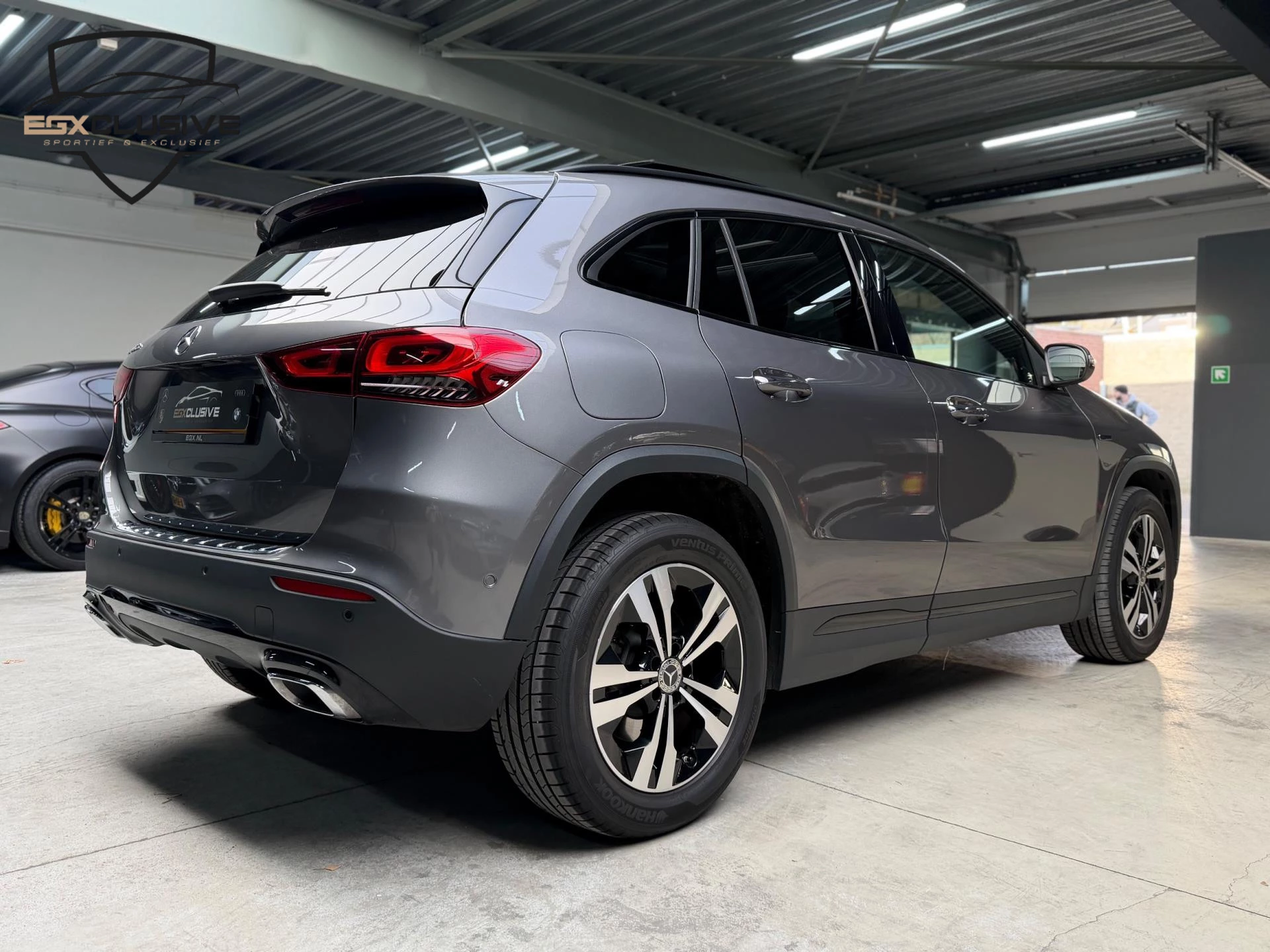 Hoofdafbeelding Mercedes-Benz GLA