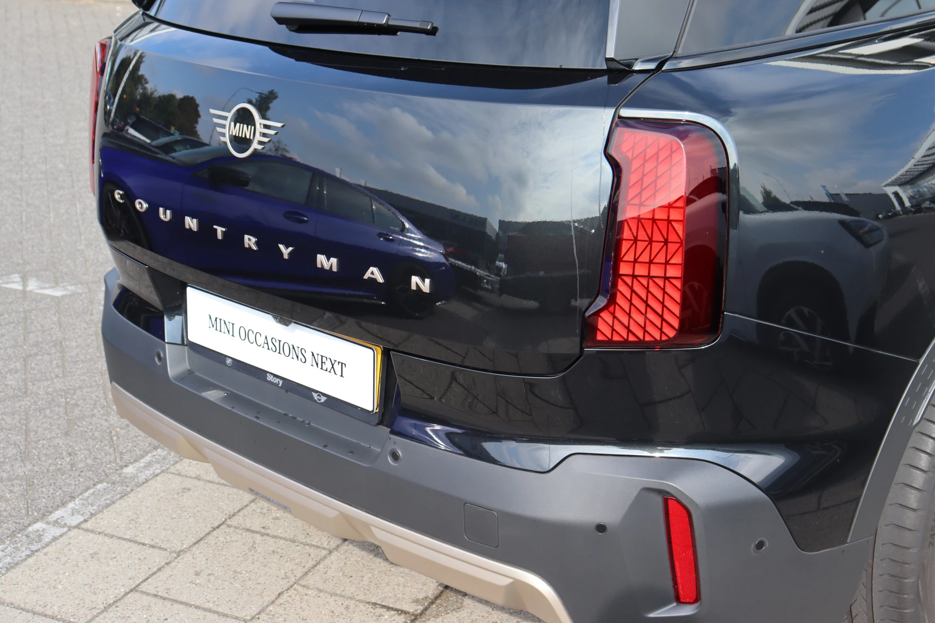 Hoofdafbeelding MINI Countryman