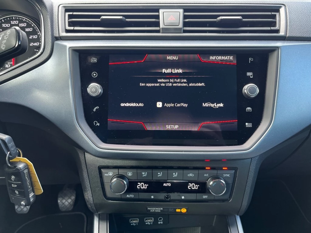 Hoofdafbeelding SEAT Arona