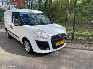 Fiat Doblò Cargo 1.3 MJ L1H1