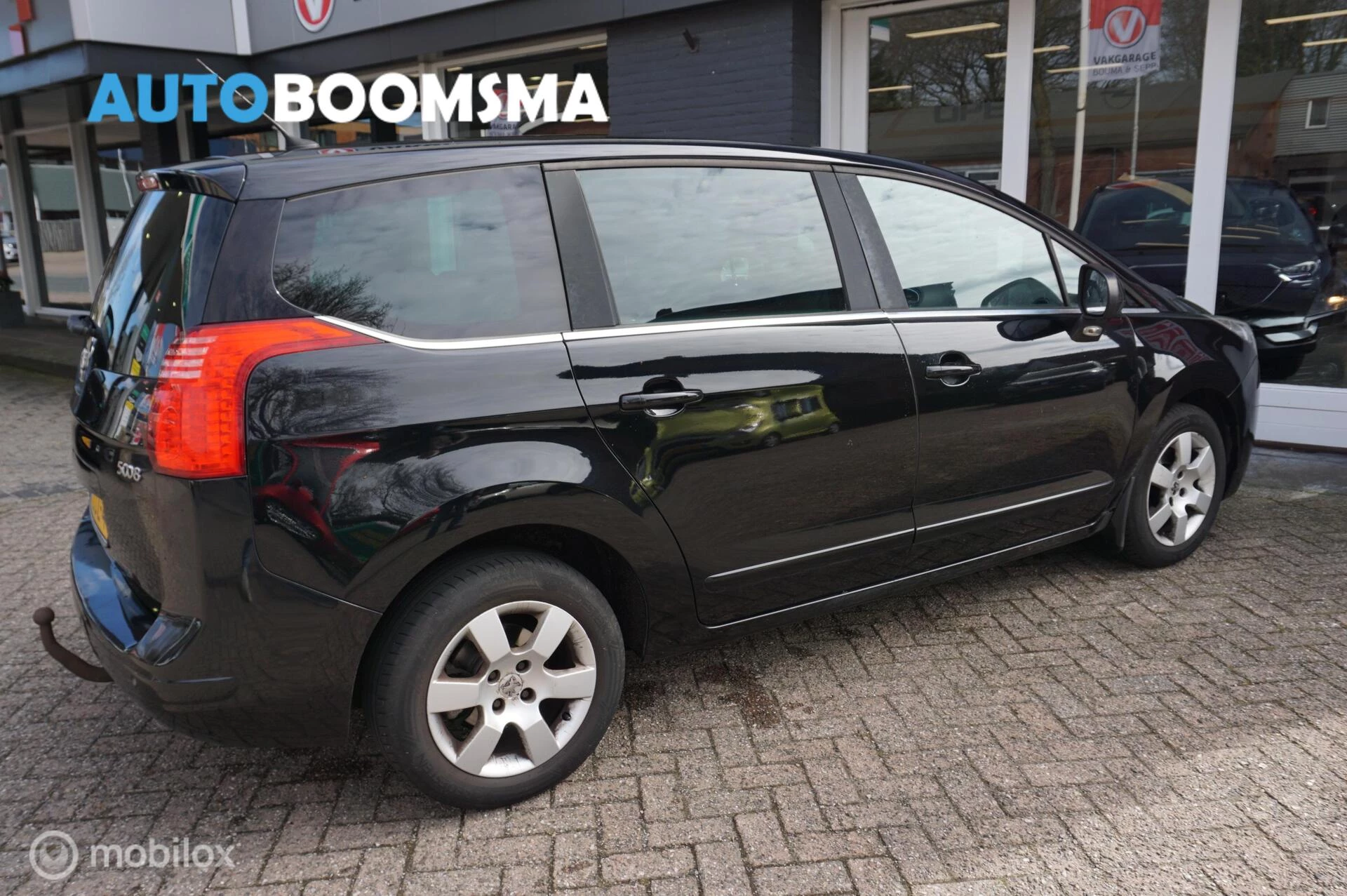Hoofdafbeelding Peugeot 5008