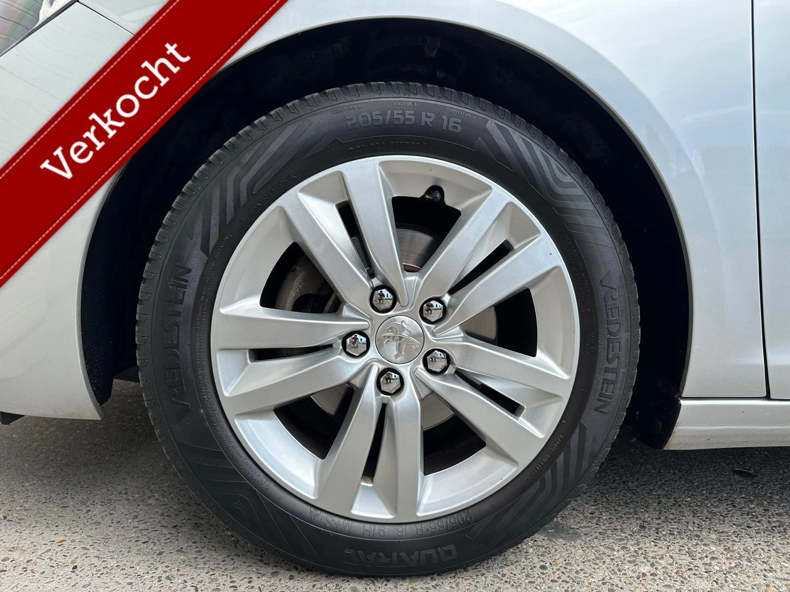 Hoofdafbeelding Peugeot 308