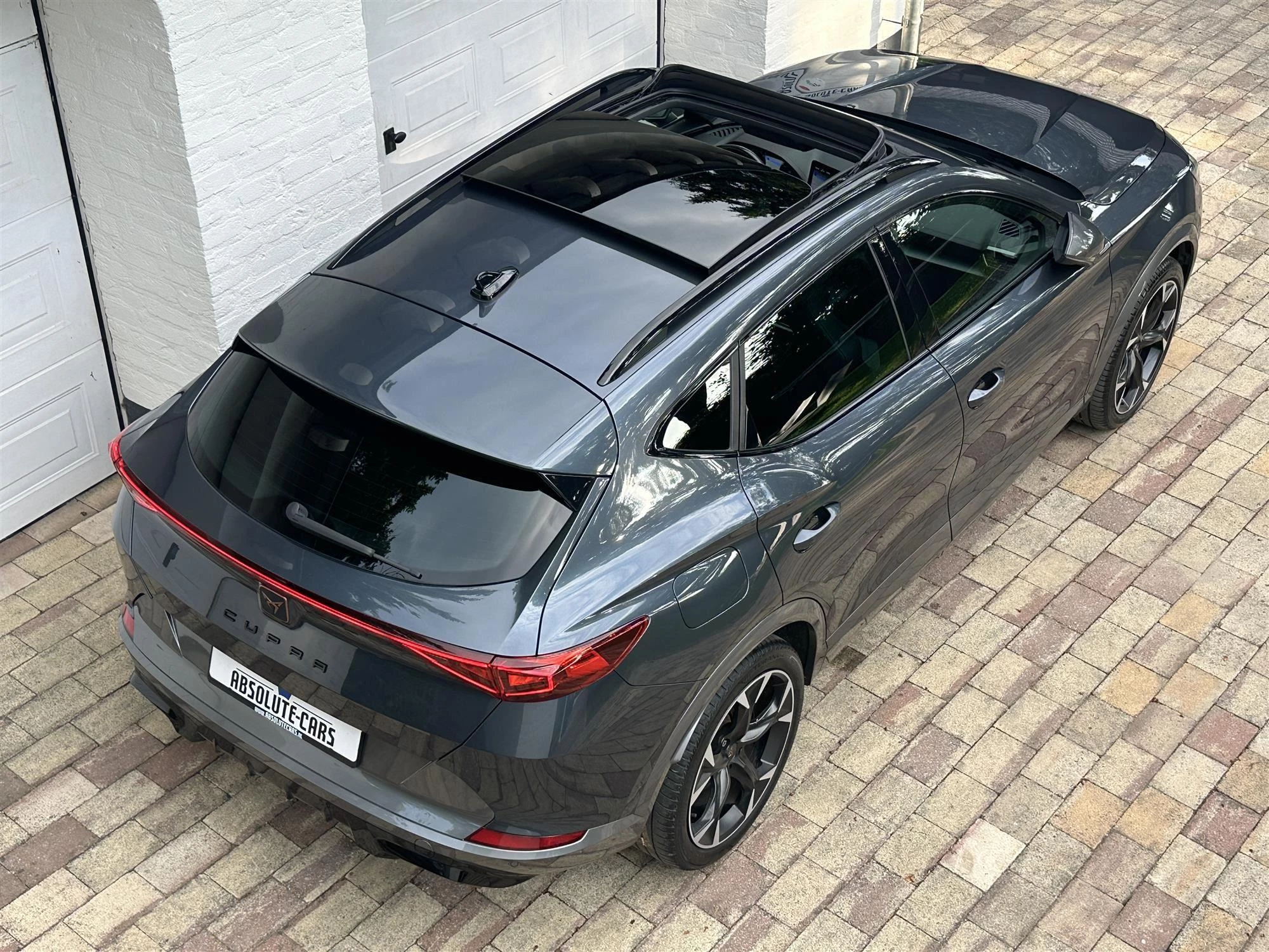Hoofdafbeelding CUPRA Formentor