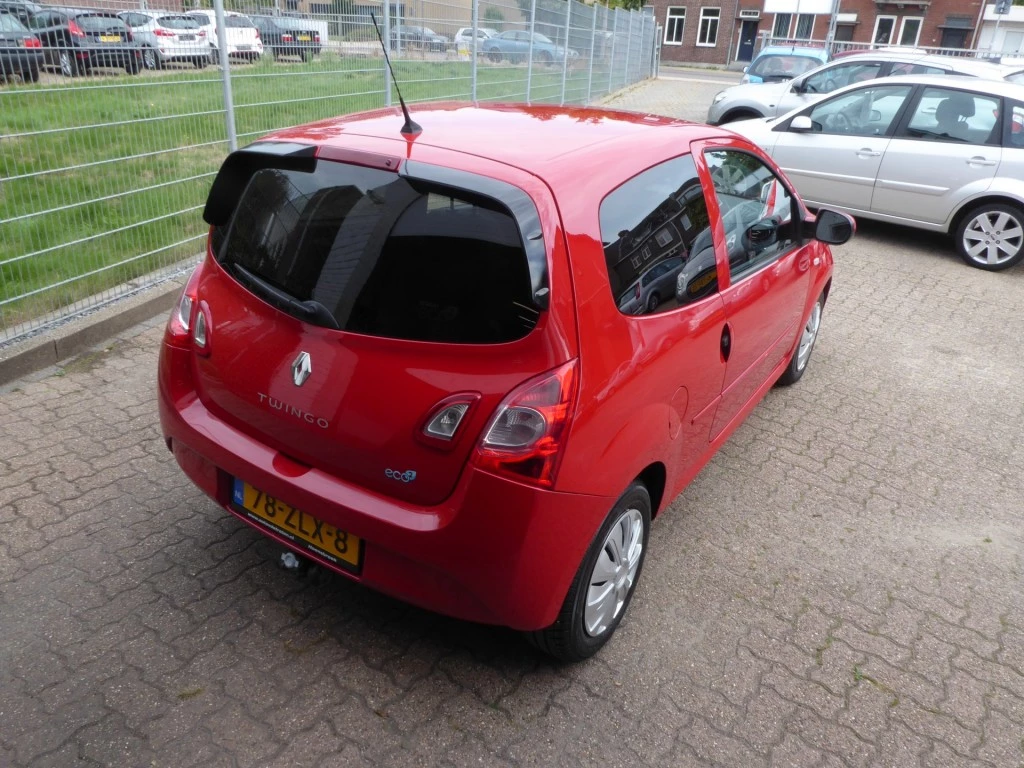 Hoofdafbeelding Renault Twingo
