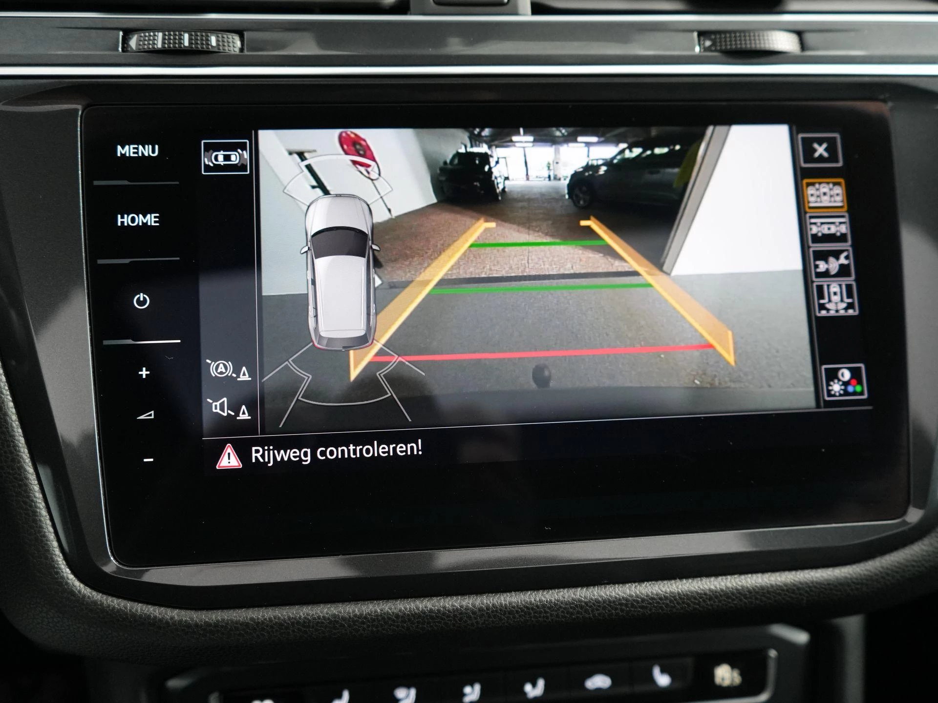 Hoofdafbeelding Volkswagen Tiguan Allspace