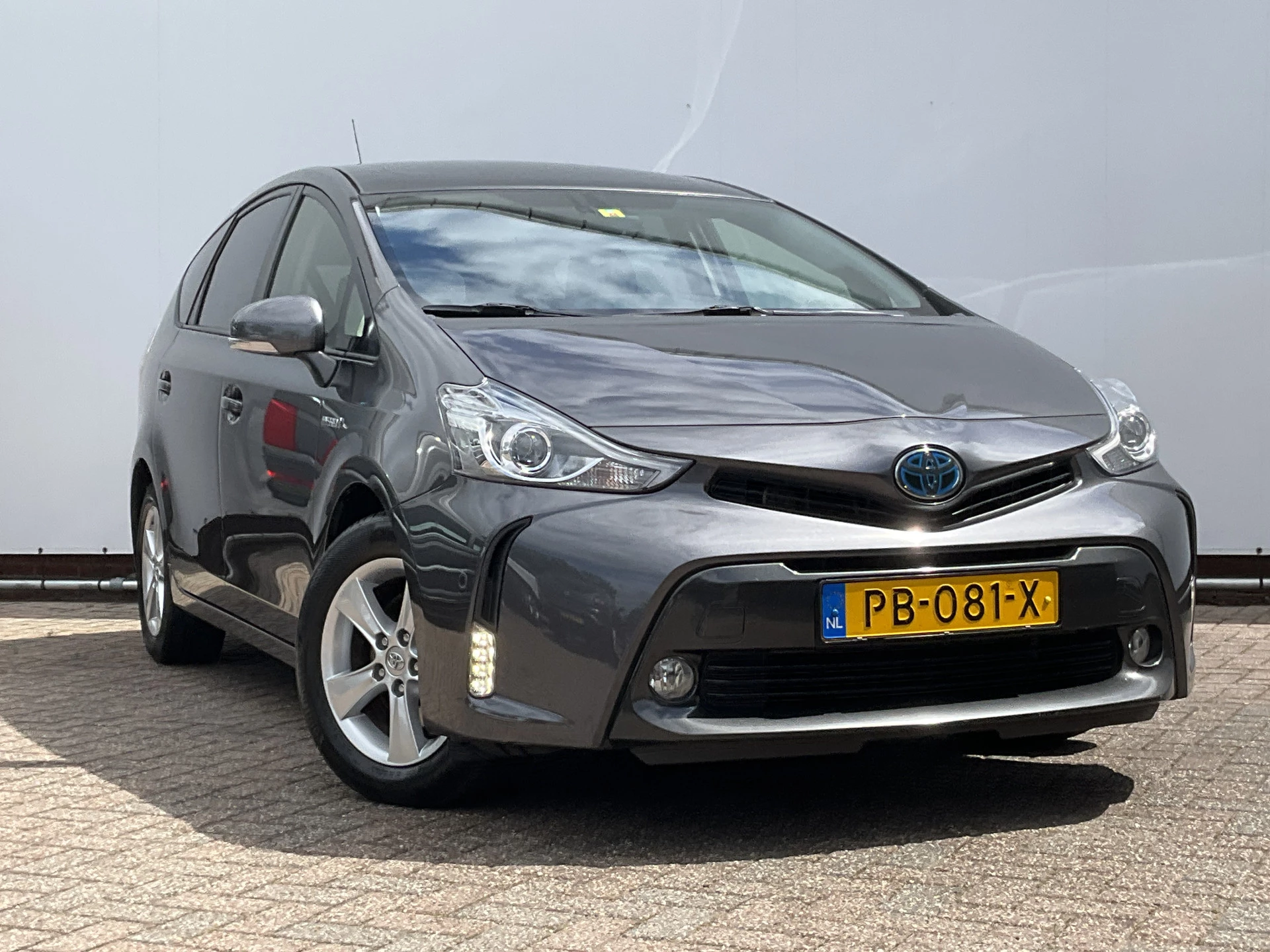 Hoofdafbeelding Toyota Prius