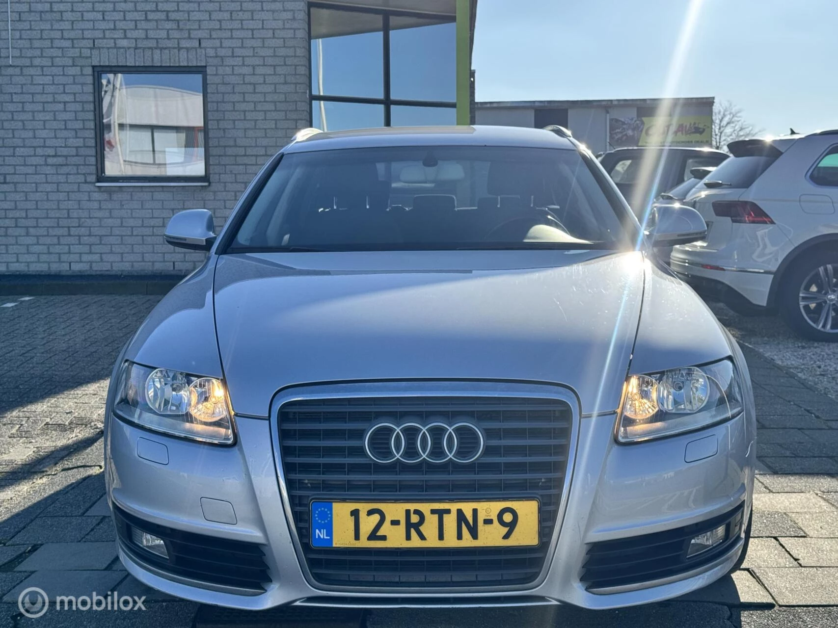Hoofdafbeelding Audi A6