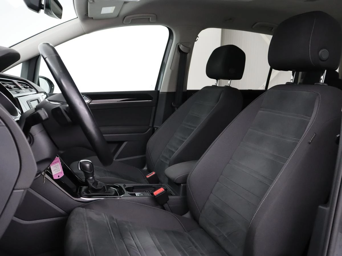 Hoofdafbeelding Volkswagen Touran