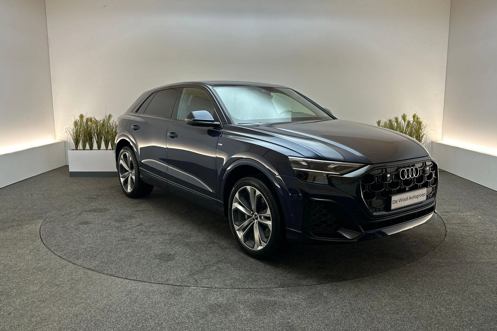 Hoofdafbeelding Audi Q8