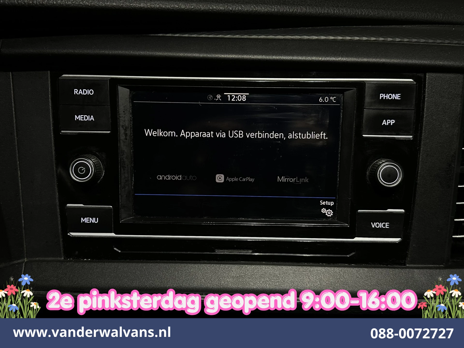 Hoofdafbeelding Volkswagen Transporter
