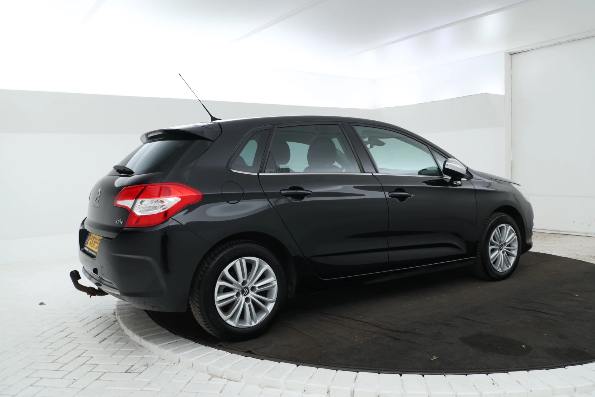 Hoofdafbeelding Citroën C4