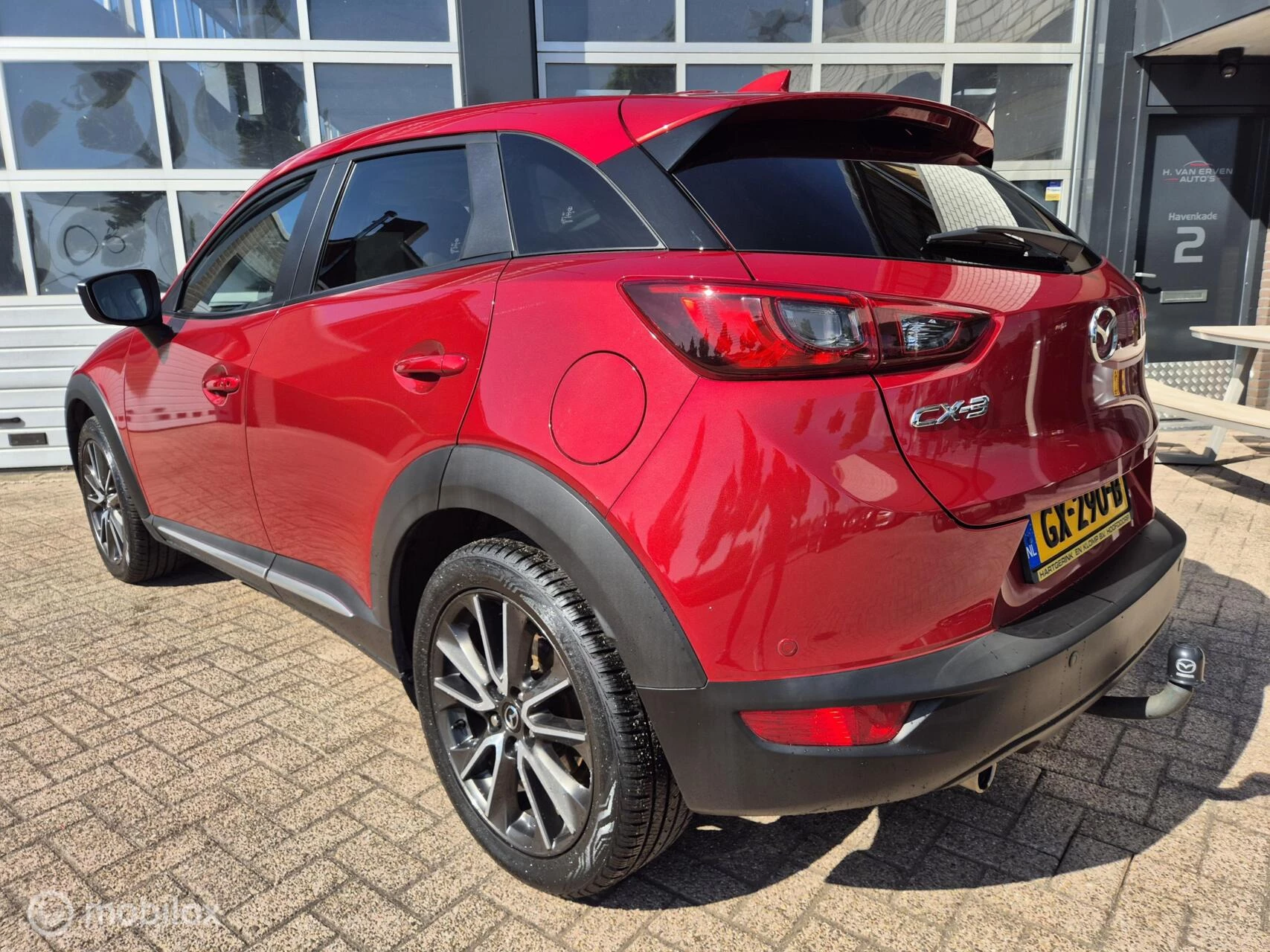 Hoofdafbeelding Mazda CX-3