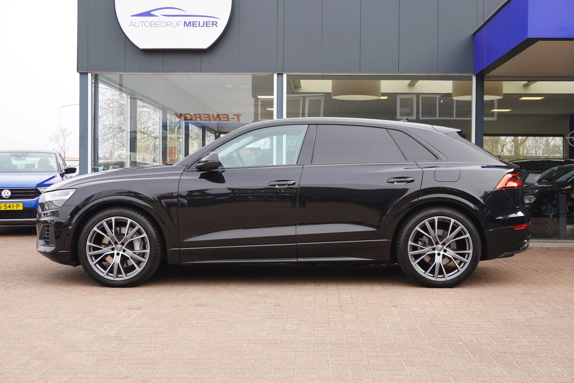 Hoofdafbeelding Audi Q8