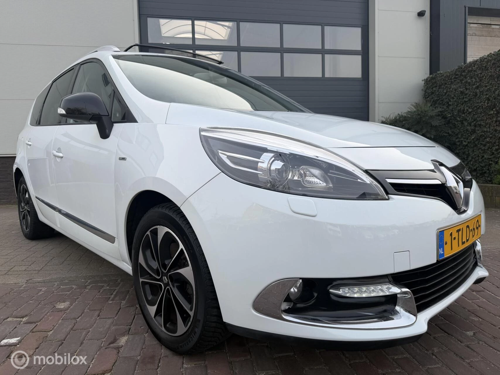 Hoofdafbeelding Renault Scénic