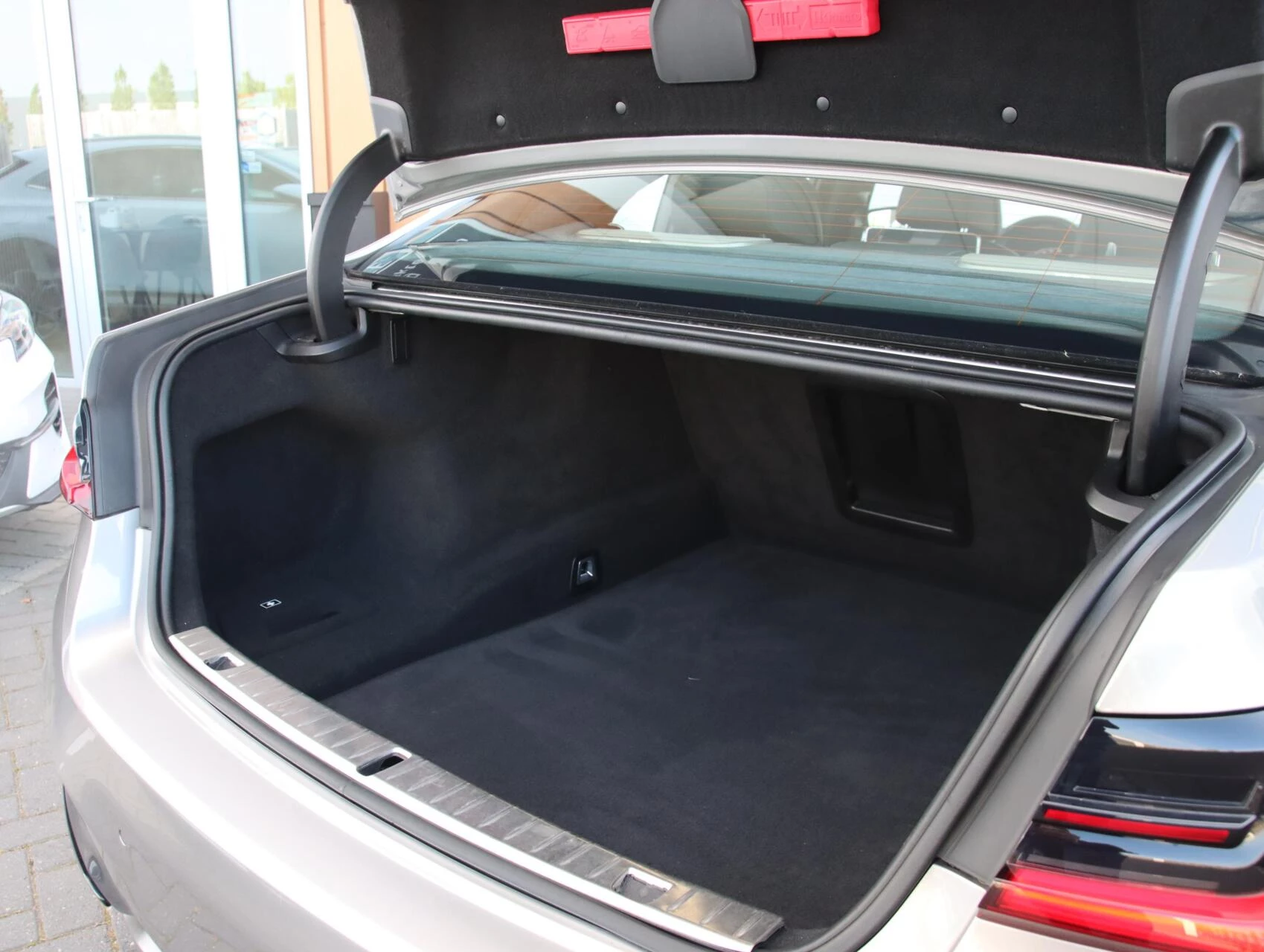 Hoofdafbeelding BMW 7 Serie