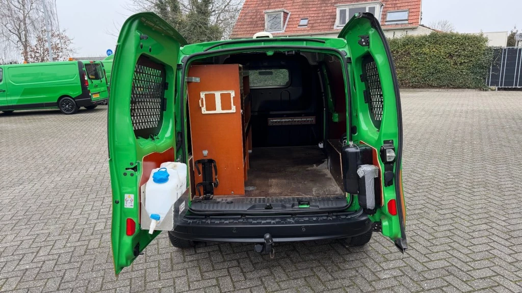 Hoofdafbeelding Renault Kangoo