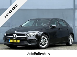 Mercedes A-klasse 180 Business Solution|1e Eigenaar|AUTOMAAT|STOELVERWARMING|CAMERA|CLIMATE|PDC|NAVI|CARPLAY