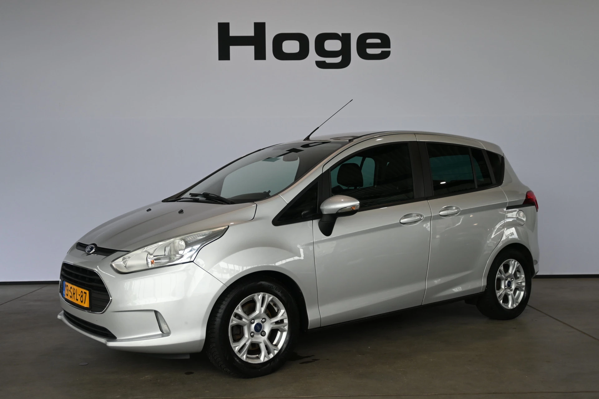 Hoofdafbeelding Ford B-MAX