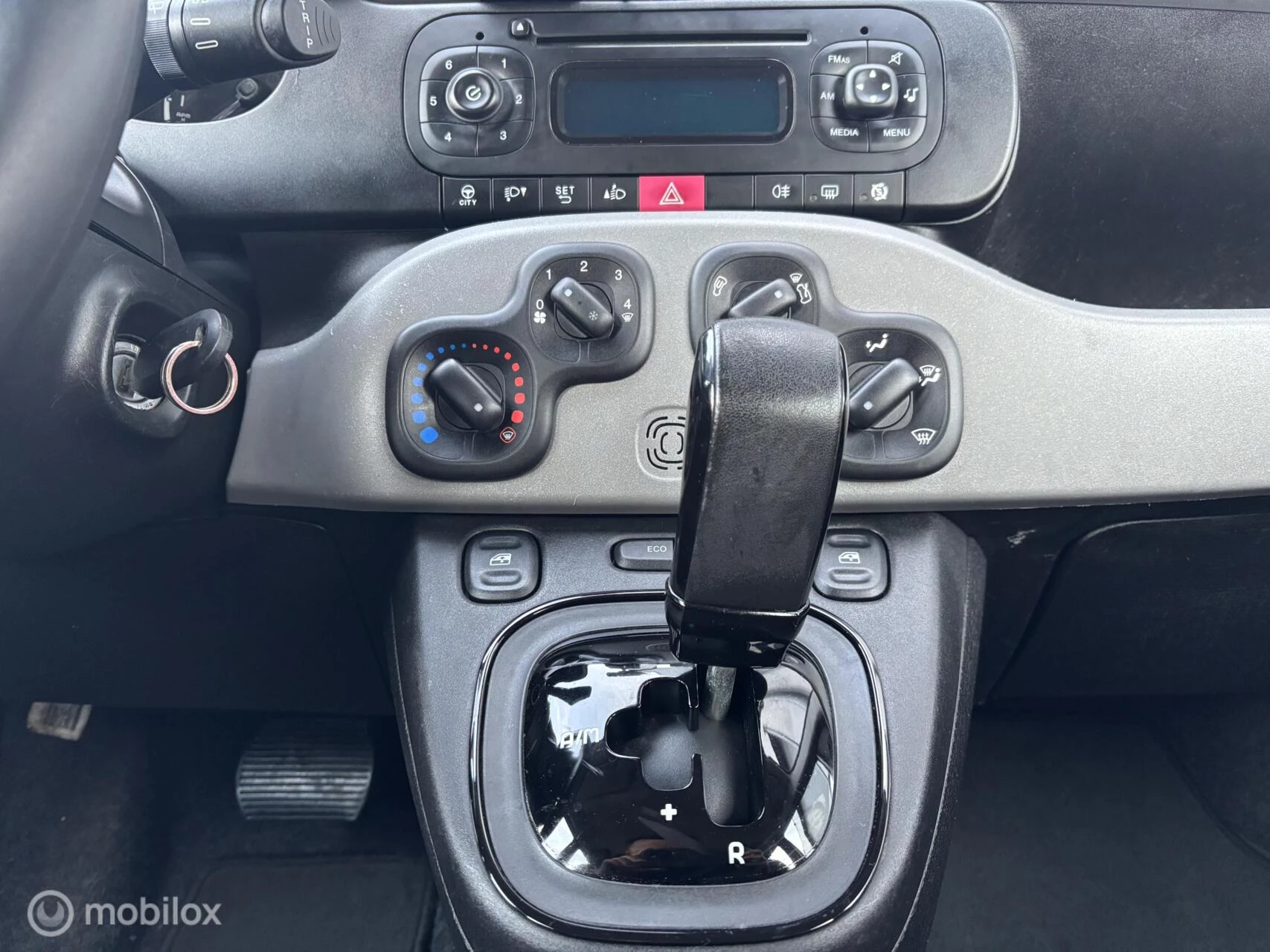 Hoofdafbeelding Fiat Panda