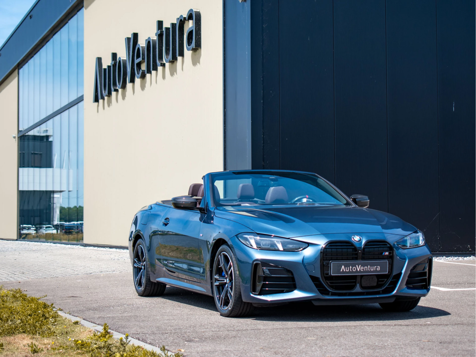 Hoofdafbeelding BMW 4 Serie