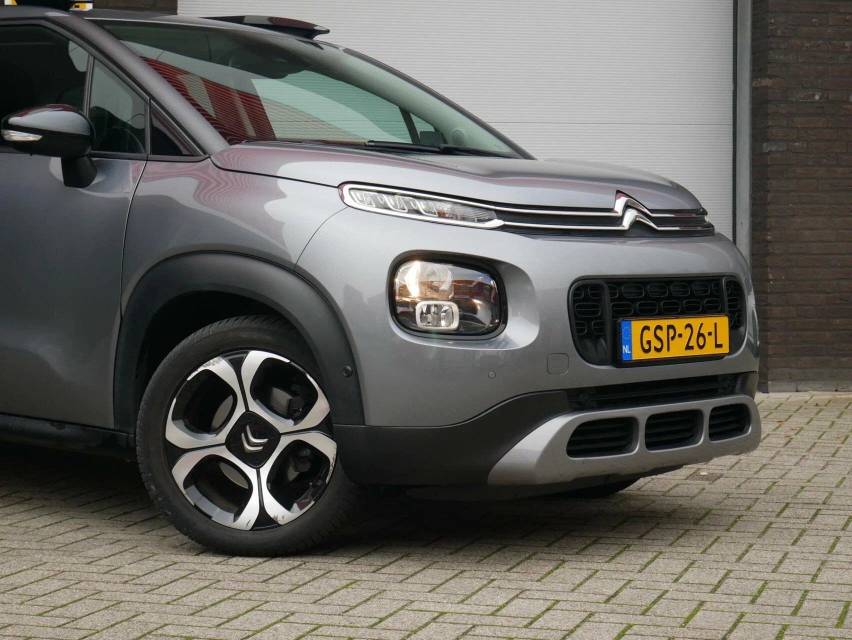 Hoofdafbeelding Citroën C3 Aircross