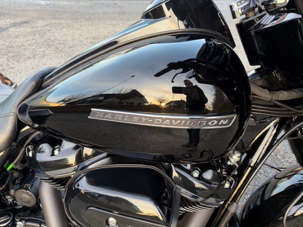 Hoofdafbeelding Harley-Davidson Street Glide