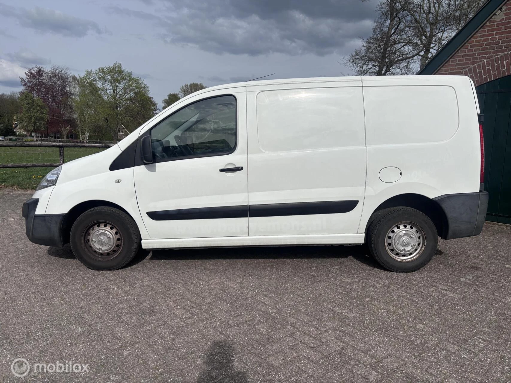 Hoofdafbeelding Peugeot Expert