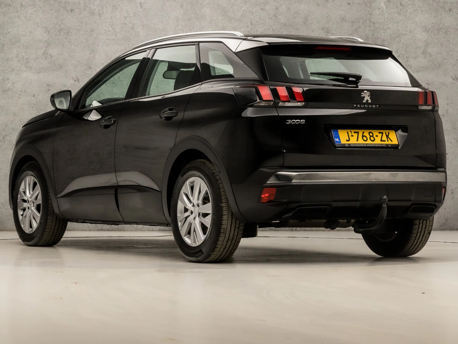Hoofdafbeelding Peugeot 3008