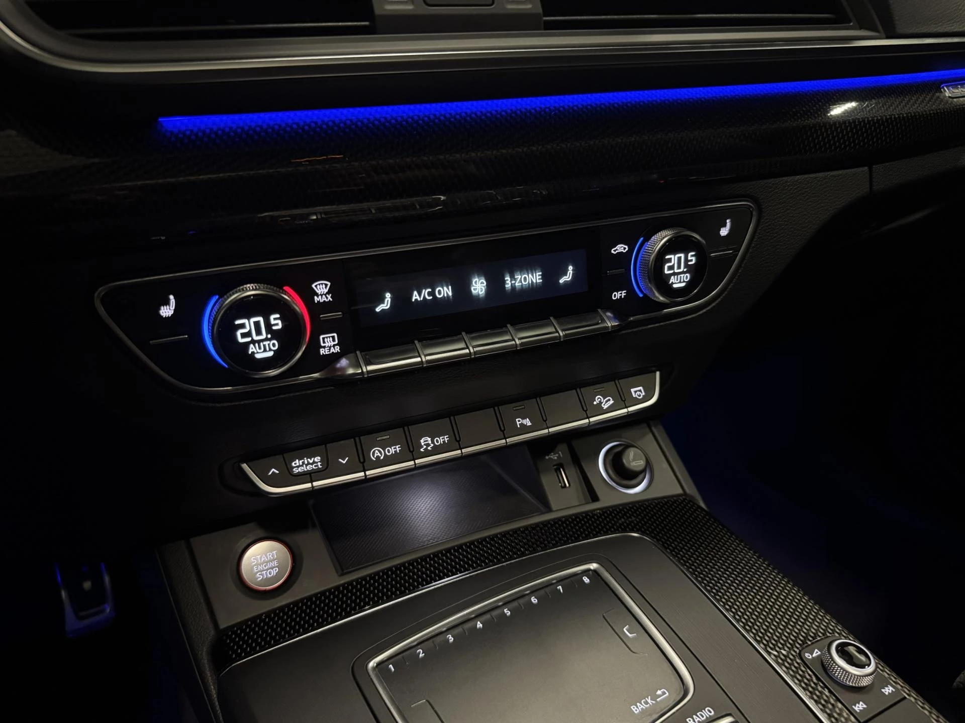 Hoofdafbeelding Audi SQ5