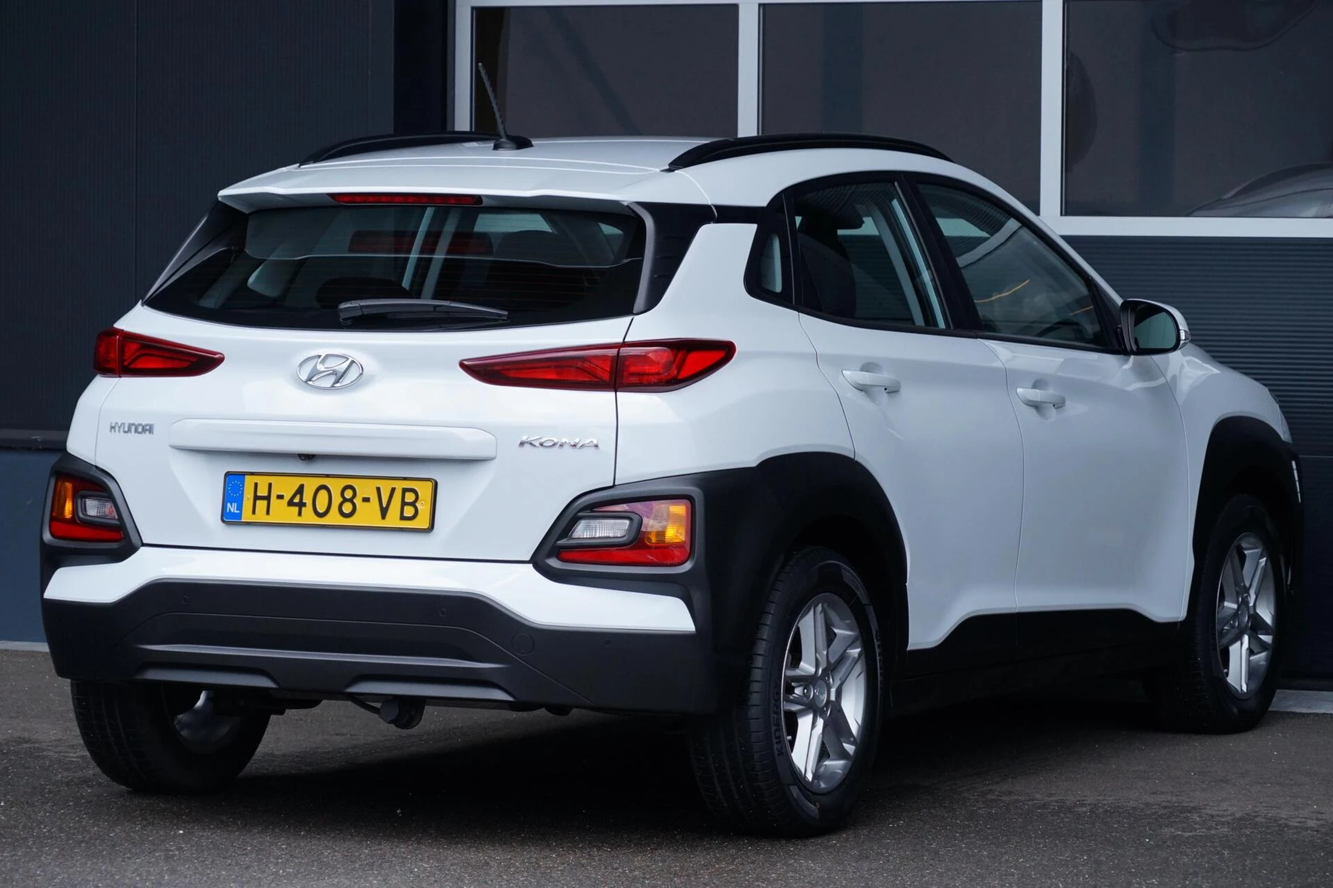 Hoofdafbeelding Hyundai Kona