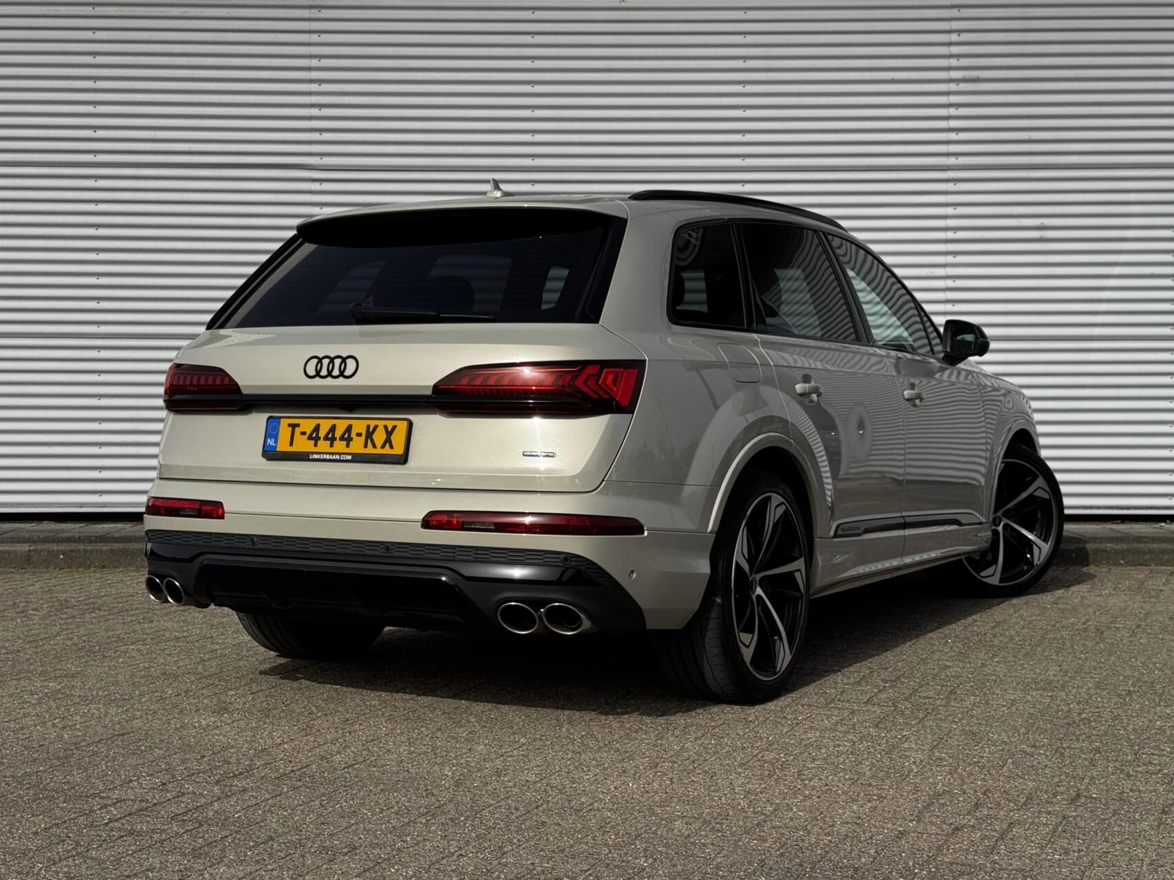 Hoofdafbeelding Audi Q7