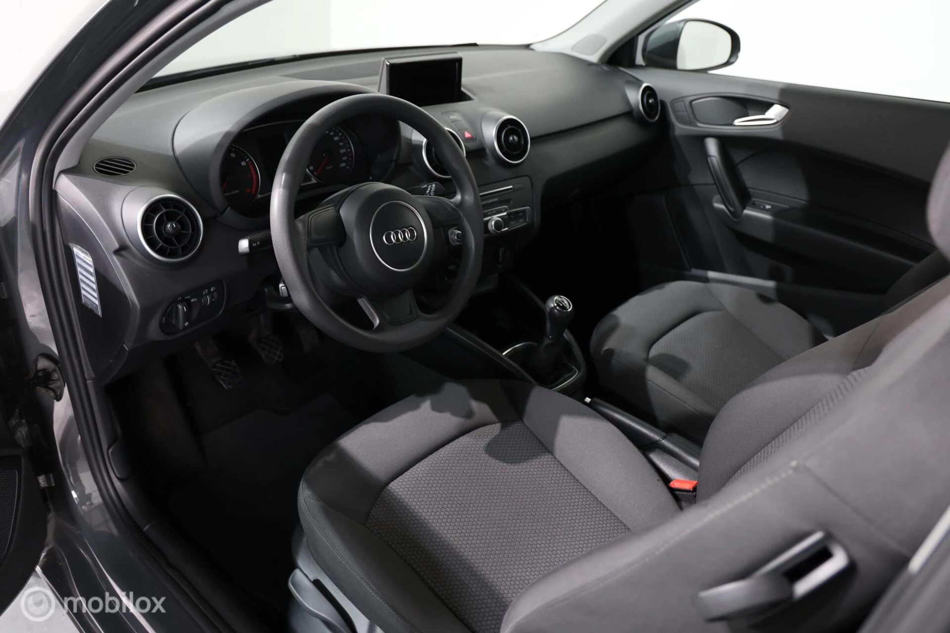Hoofdafbeelding Audi A1