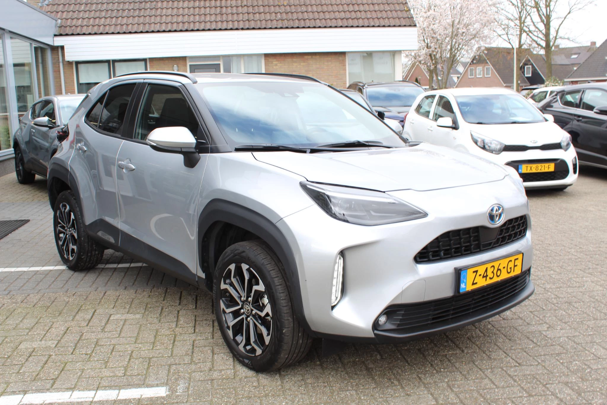 Hoofdafbeelding Toyota Yaris Cross