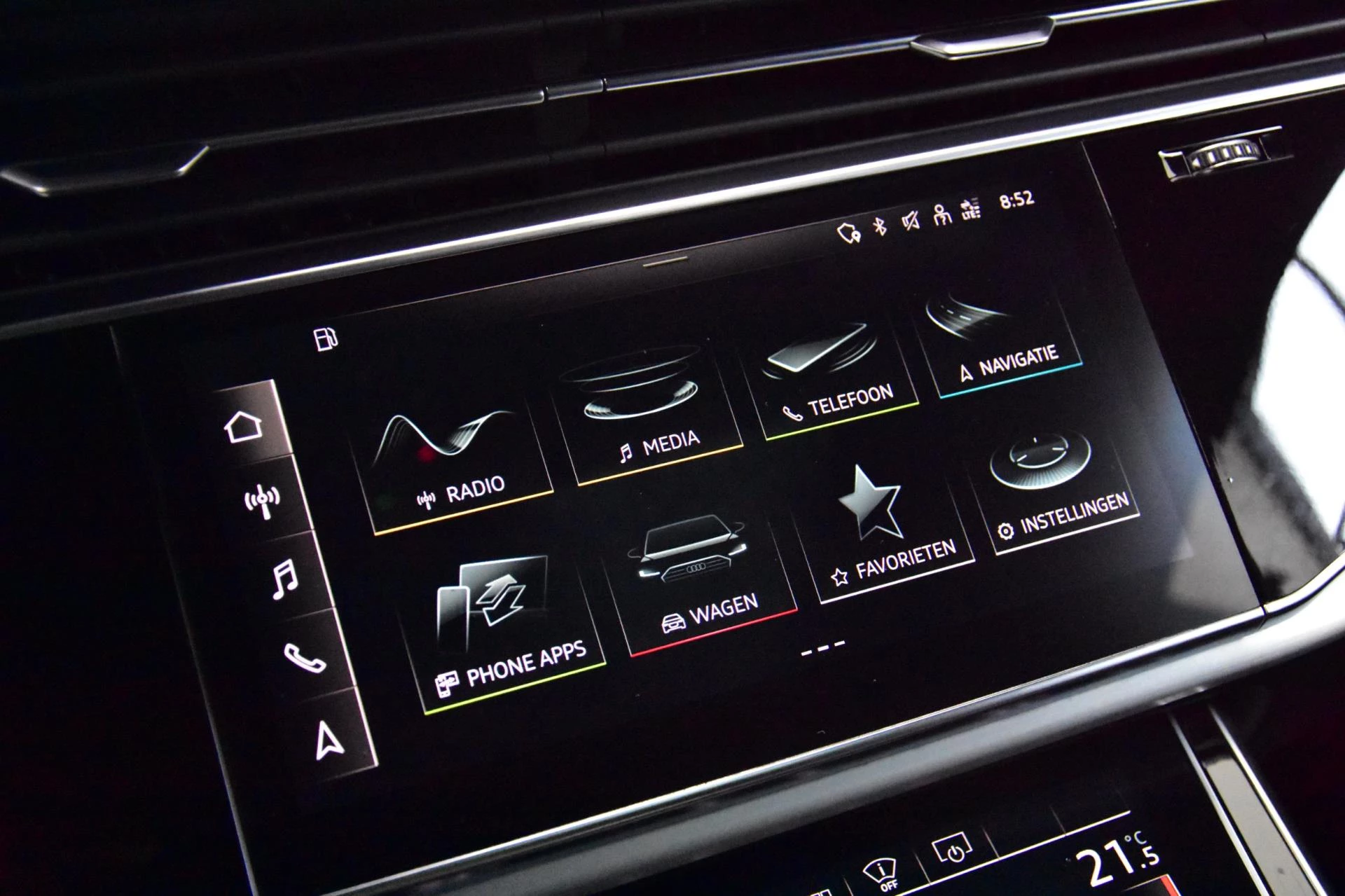 Hoofdafbeelding Audi SQ8