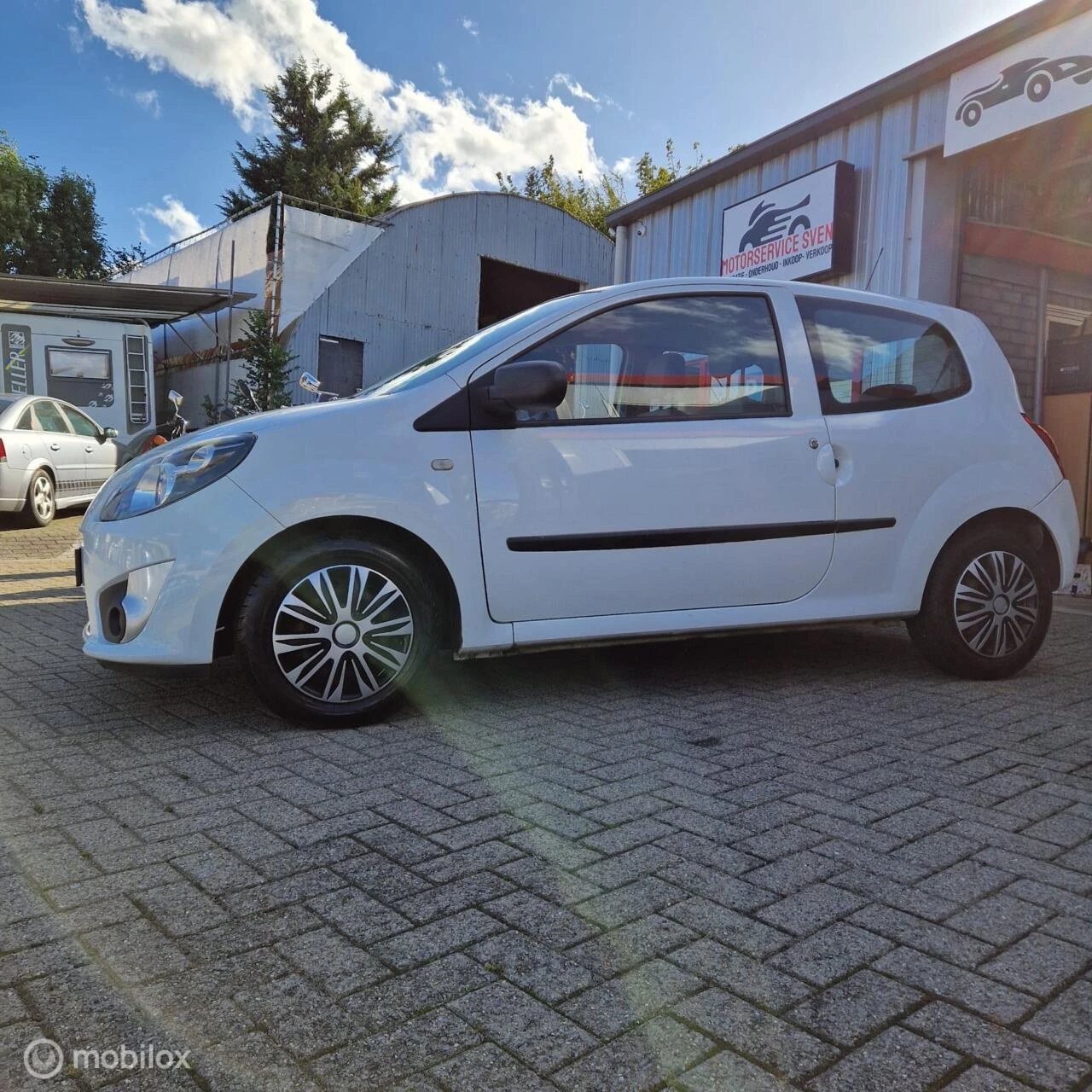 Hoofdafbeelding Renault Twingo