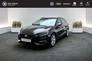 Hoofdafbeelding SEAT Leon SEAT Leon Sportstourer 1.4 TSI 204pk DSG eHybrid PHEV FR Business Intense | Trekhaak Zwenkbaar, Park Assist, Adaptive Cruise Control |