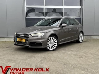 Audi A3 Sportback 1.4 E-Tron PHEV Ambition Pro Line plus | Xenon | Navigatie | Cruise | Climate | Stoelverwarming
