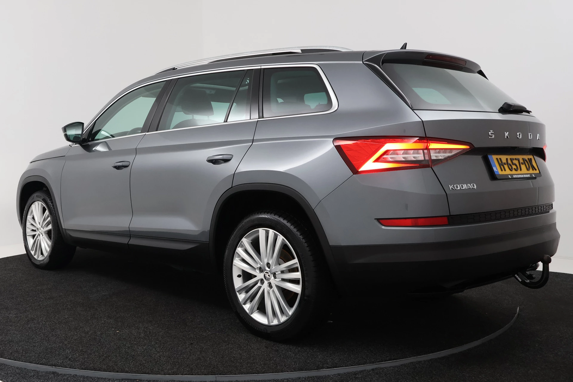 Hoofdafbeelding Škoda Kodiaq