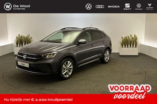 Hoofdafbeelding Volkswagen Taigo