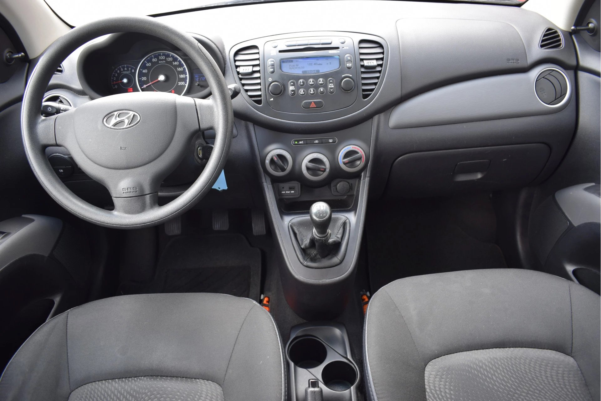 Hoofdafbeelding Hyundai i10